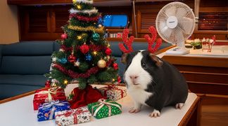 Flinders Christmas on Bob Facebook